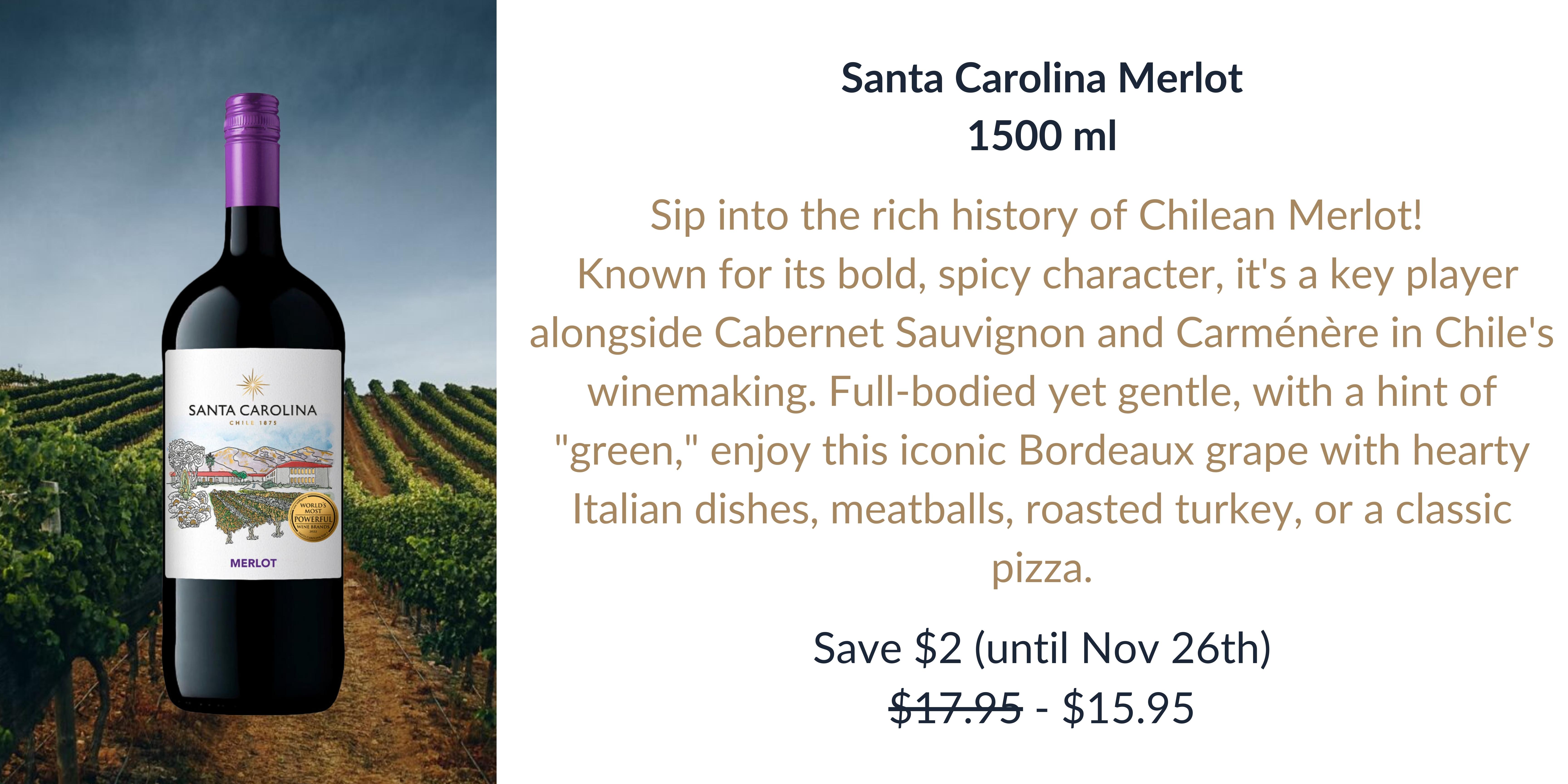 SC Chardonnay